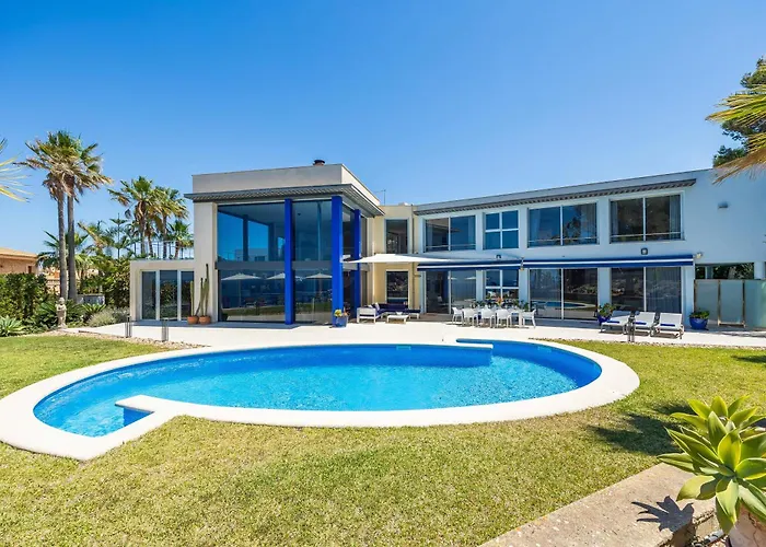 Villa Bay Blue