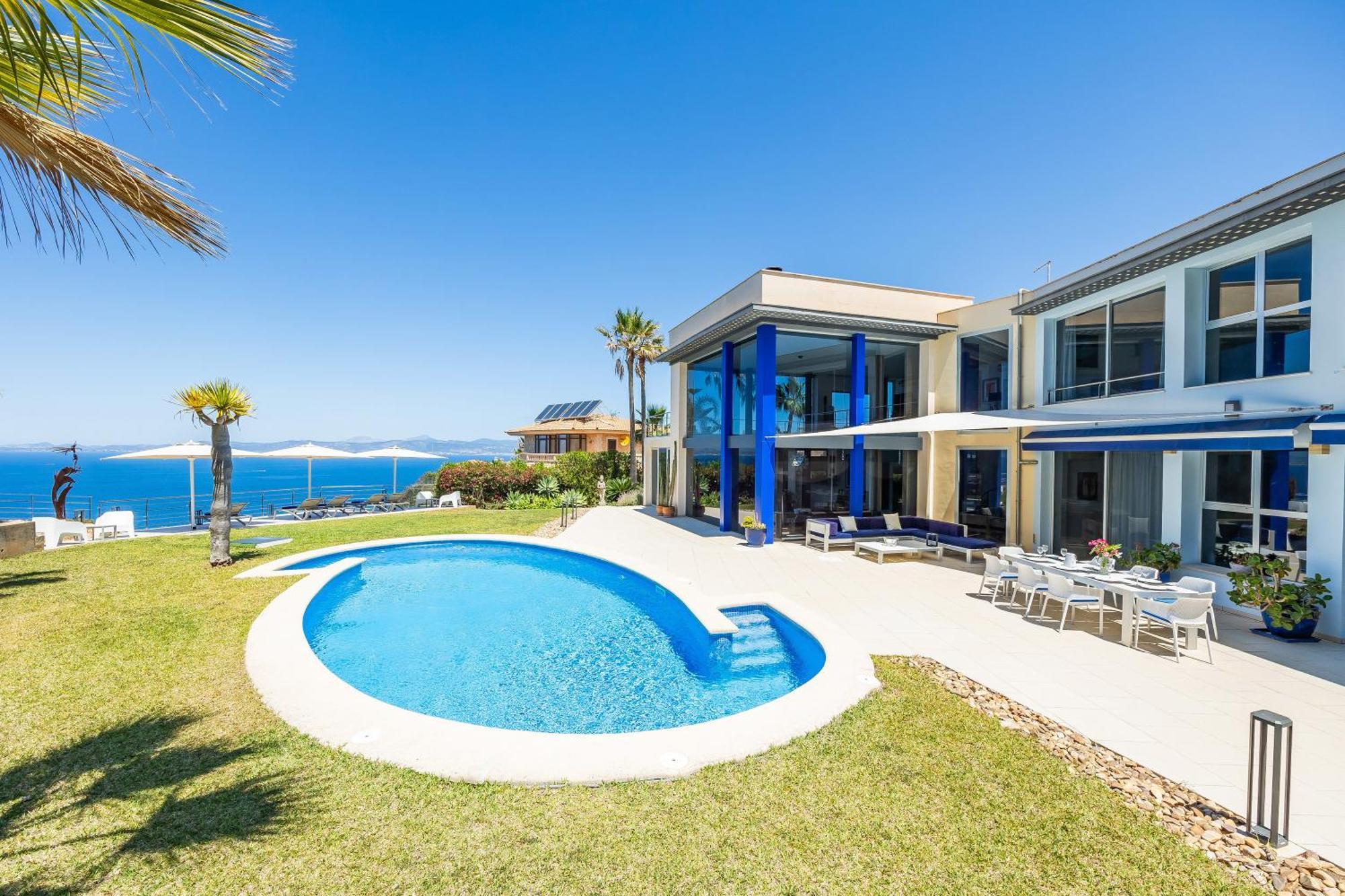Villa Bay Blue *