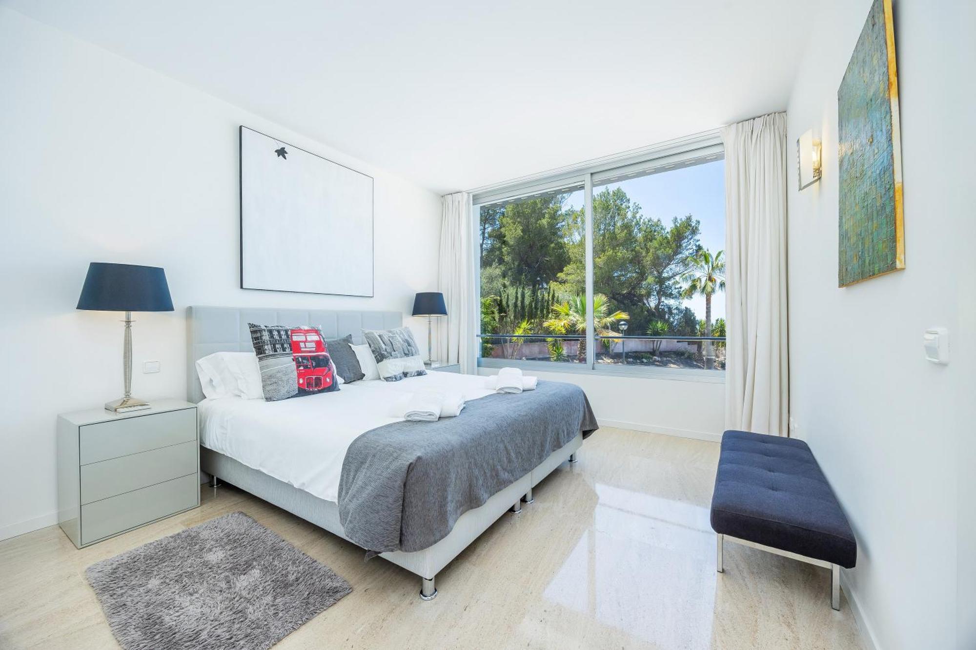 Bay Blue Villa Llucmajor (Mallorca)