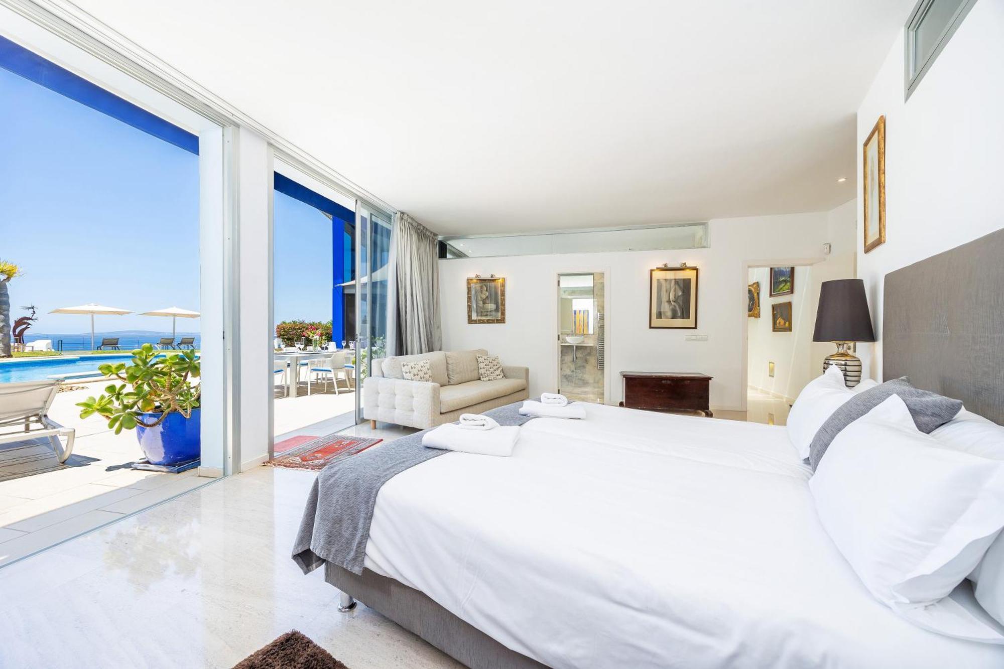 Villa Bay Blue