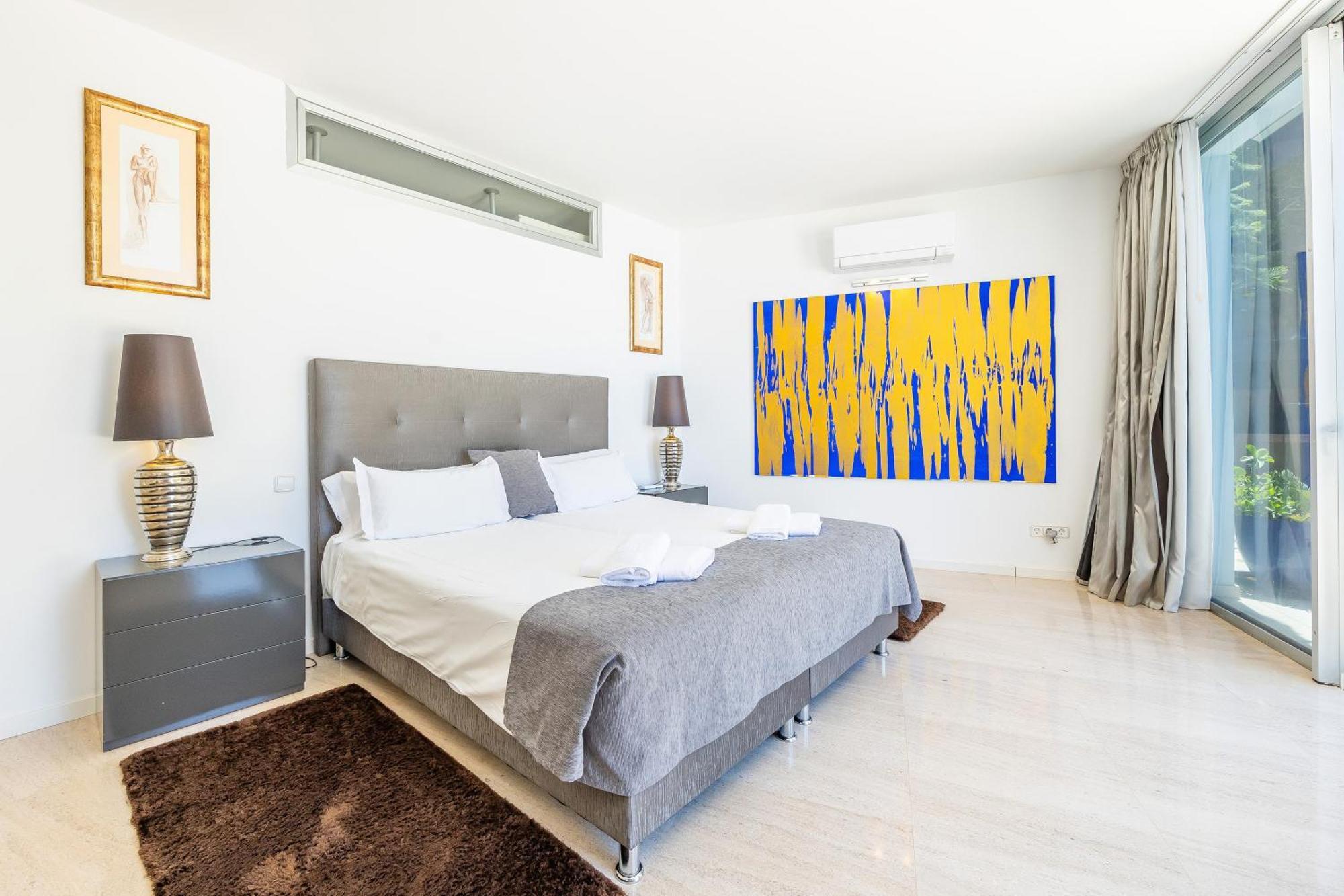 Bay Blue Villa Llucmajor (Mallorca)