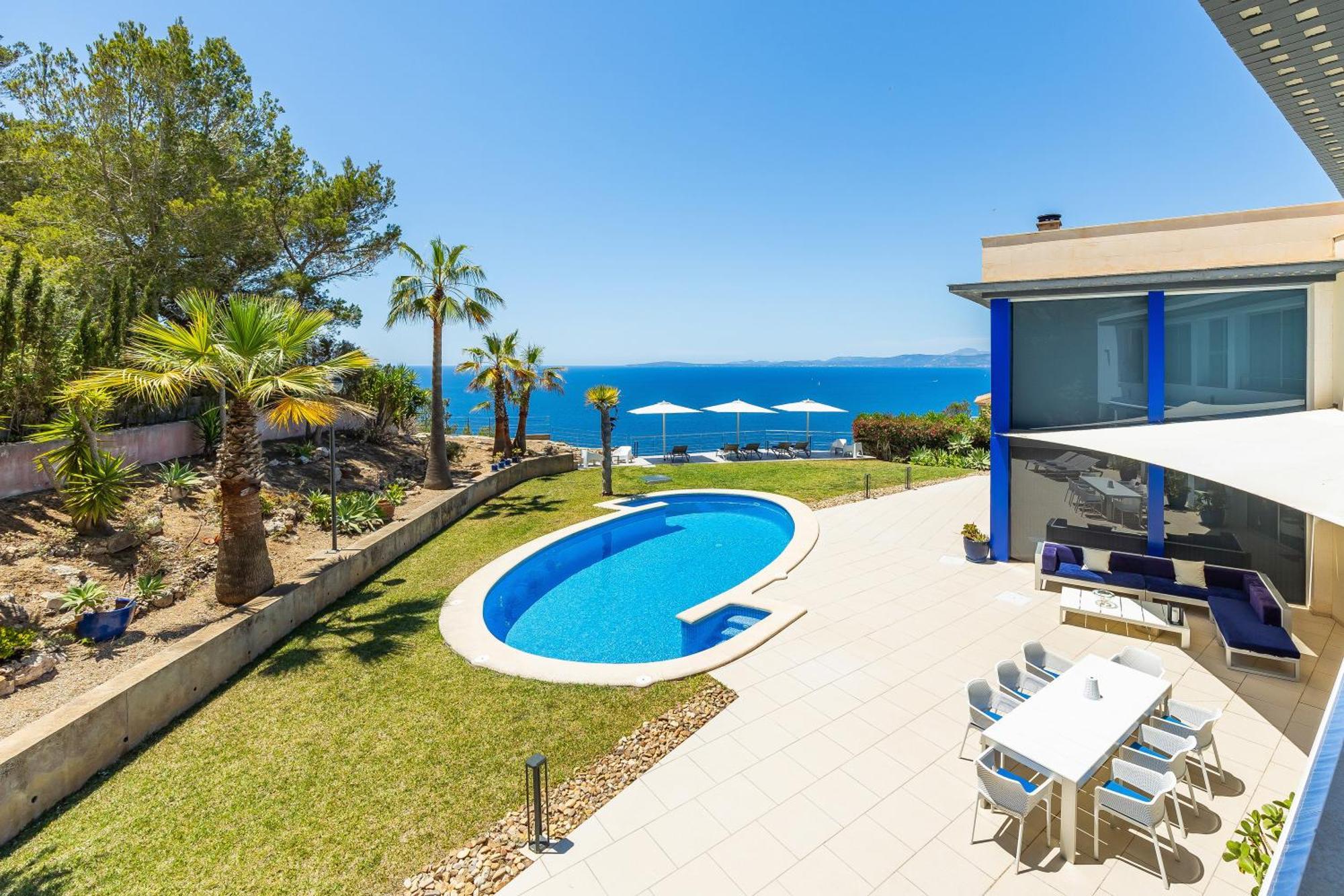 Villa Bay Blue *